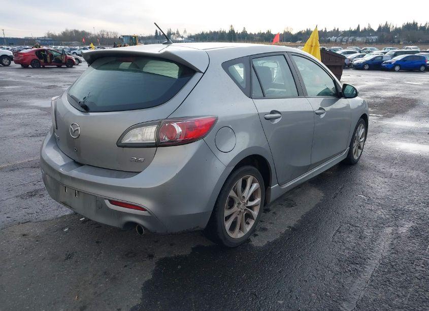 Photo 4 of 2010 Mazda Mazda3 (VIN JM1BL1H62A1259146)