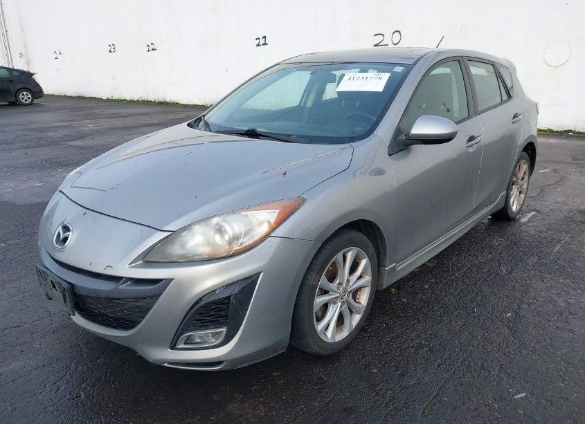 Photo 6 of 2010 Mazda Mazda3 (VIN JM1BL1H62A1259146)