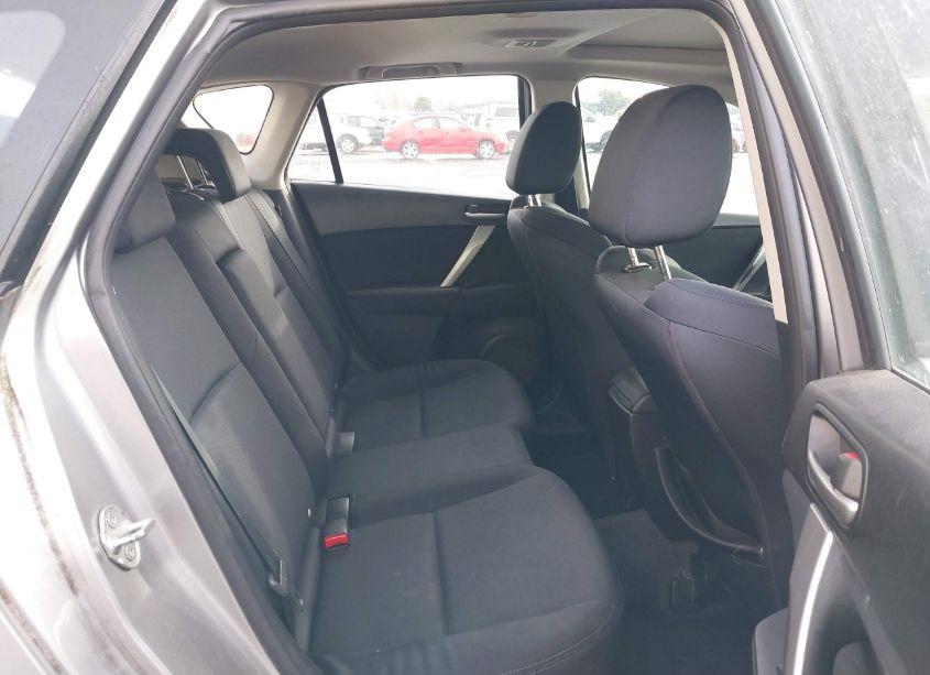 Photo 8 of 2010 Mazda Mazda3 (VIN JM1BL1H62A1259146)