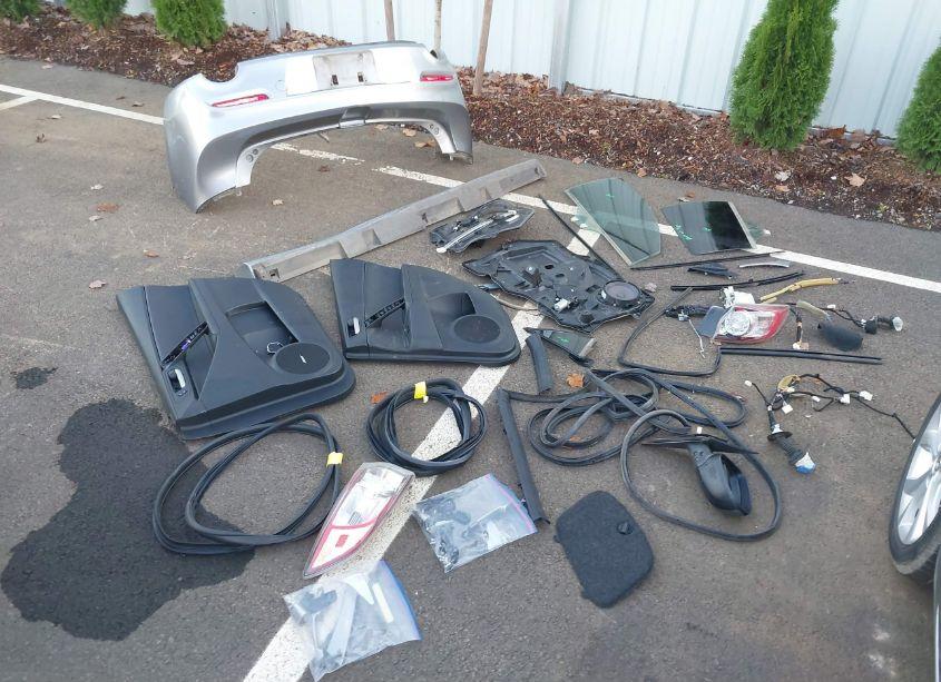 Photo 12 of 2010 Mazda Mazda3 S GRAND TOURING (VIN JM1BL1H62A1295841)