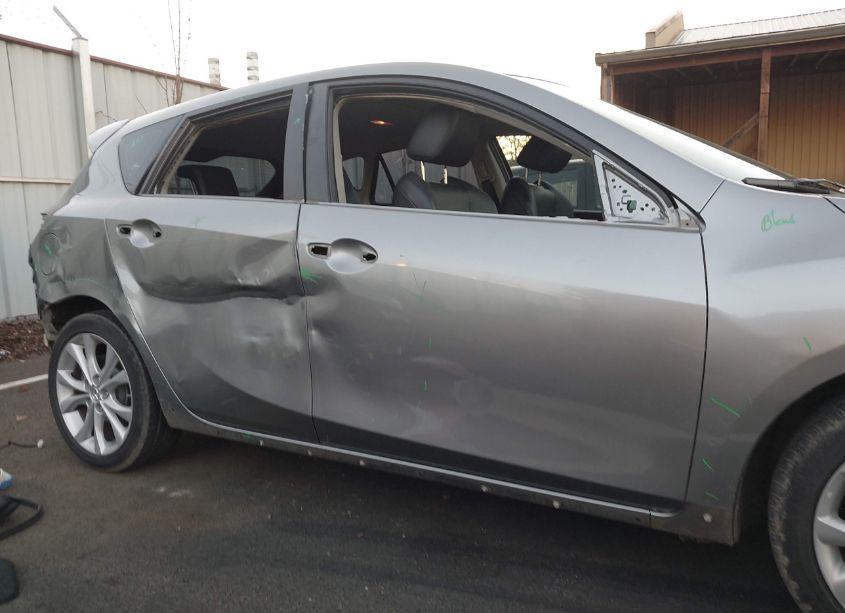 Photo 14 of 2010 Mazda Mazda3 S GRAND TOURING (VIN JM1BL1H62A1295841)