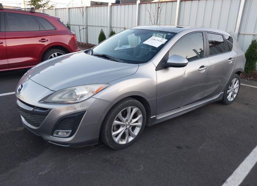 Photo 2 of 2010 Mazda Mazda3 S GRAND TOURING (VIN JM1BL1H62A1295841)