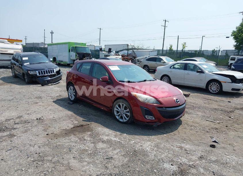 2010 Mazda Mazda3 S SPORT (VIN JM1BL1H64A1133127) main photo