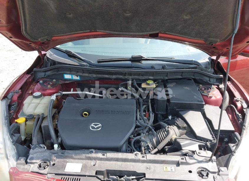 Photo 10 of 2010 Mazda Mazda3 S SPORT (VIN JM1BL1H64A1133127)