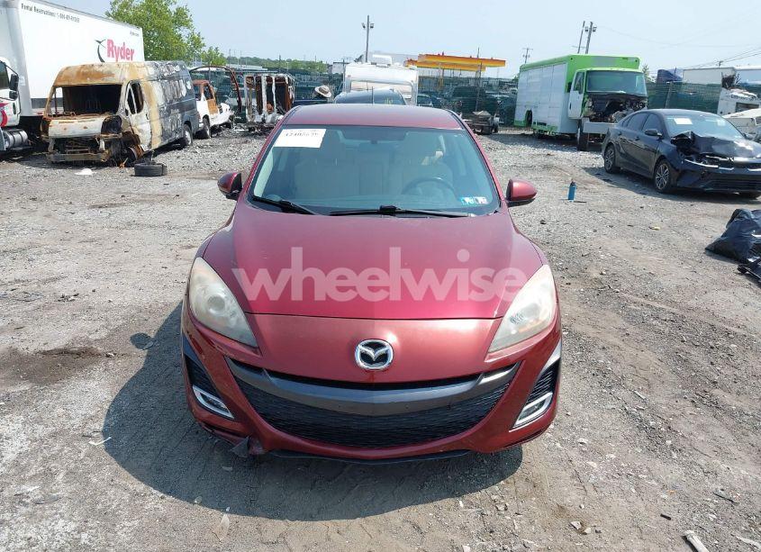 Photo 13 of 2010 Mazda Mazda3 S SPORT (VIN JM1BL1H64A1133127)