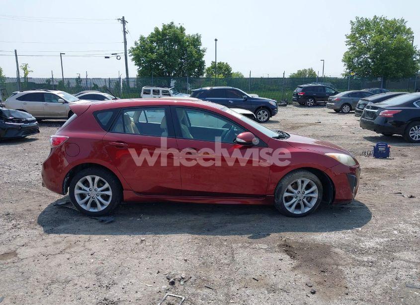 Photo 14 of 2010 Mazda Mazda3 S SPORT (VIN JM1BL1H64A1133127)