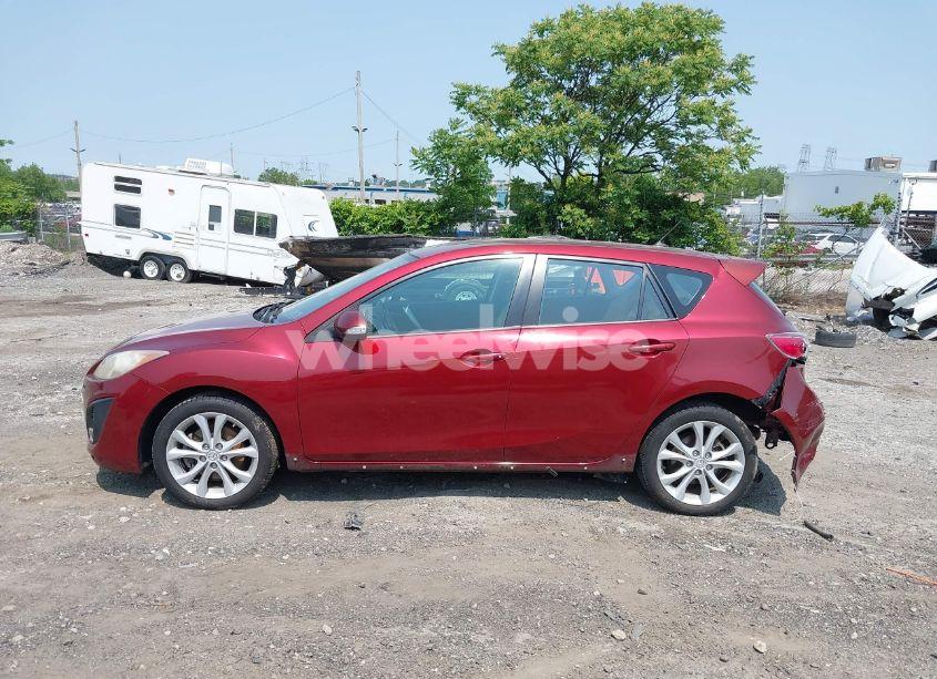 Photo 15 of 2010 Mazda Mazda3 S SPORT (VIN JM1BL1H64A1133127)