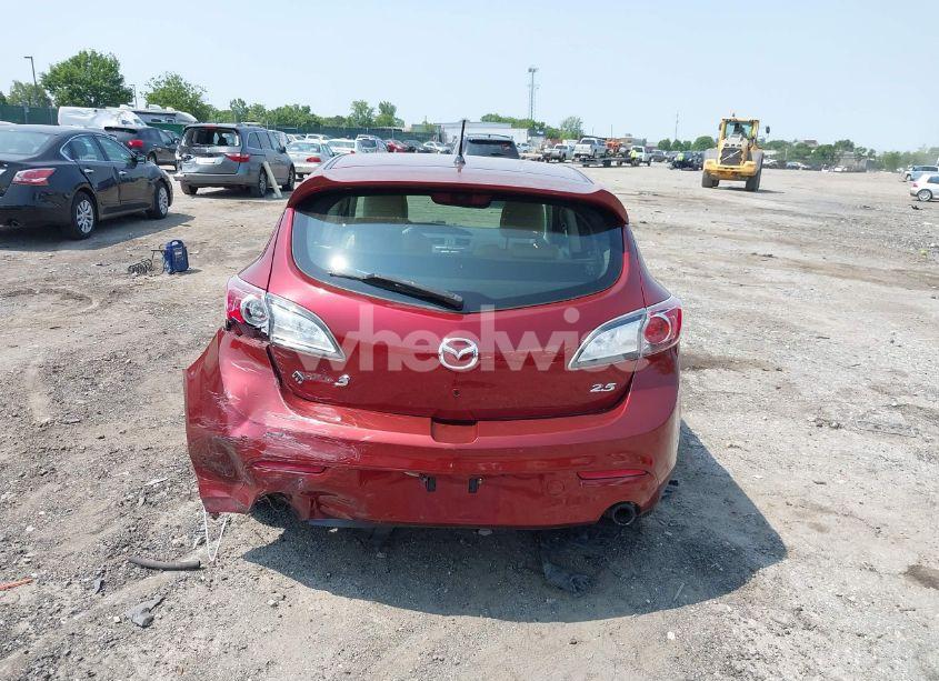 Photo 17 of 2010 Mazda Mazda3 S SPORT (VIN JM1BL1H64A1133127)
