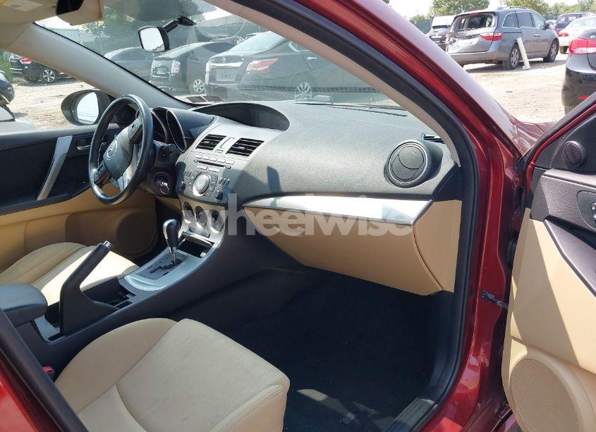 Photo 5 of 2010 Mazda Mazda3 S SPORT (VIN JM1BL1H64A1133127)