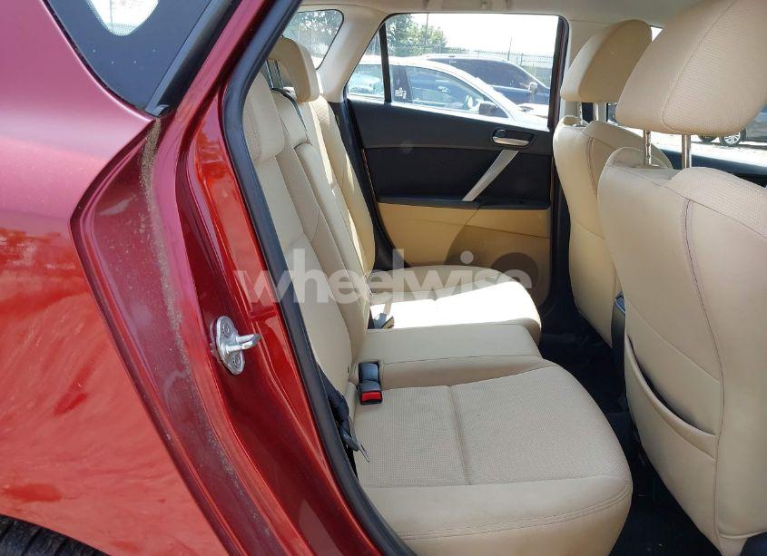 Photo 8 of 2010 Mazda Mazda3 S SPORT (VIN JM1BL1H64A1133127)