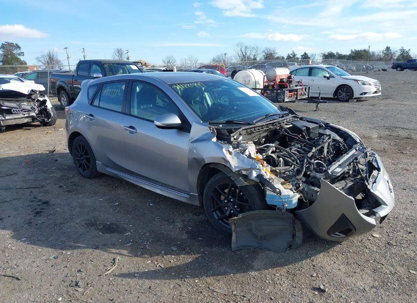 2010 Mazda Mazda3 S SPORT (VIN JM1BL1H64A1146444) main photo