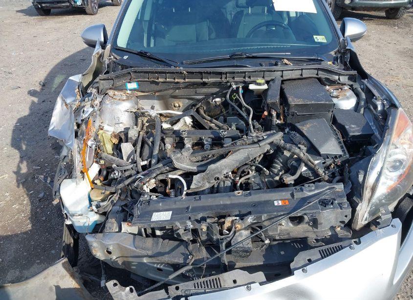 Photo 10 of 2010 Mazda Mazda3 S SPORT (VIN JM1BL1H64A1146444)