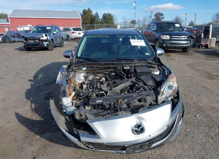Photo 12 of 2010 Mazda Mazda3 S SPORT (VIN JM1BL1H64A1146444)