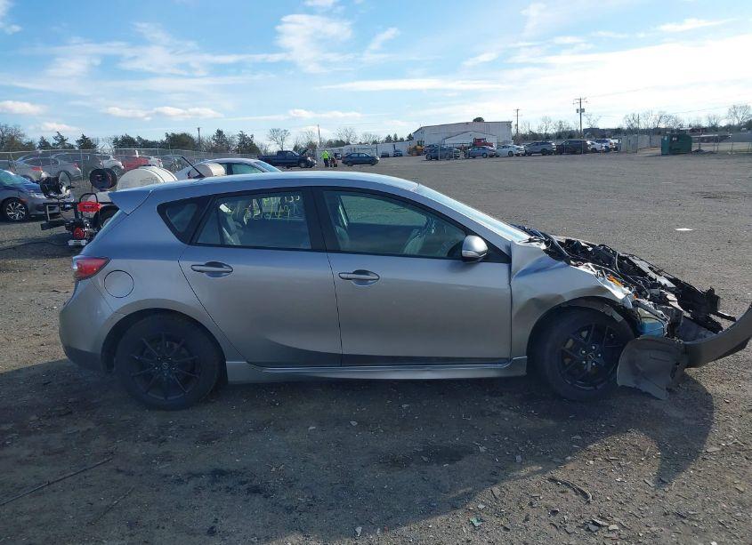 Photo 13 of 2010 Mazda Mazda3 S SPORT (VIN JM1BL1H64A1146444)