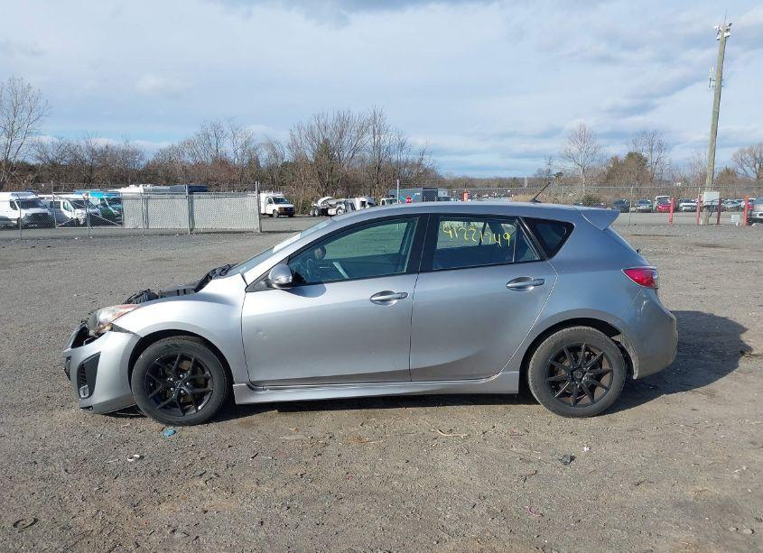 Photo 14 of 2010 Mazda Mazda3 S SPORT (VIN JM1BL1H64A1146444)