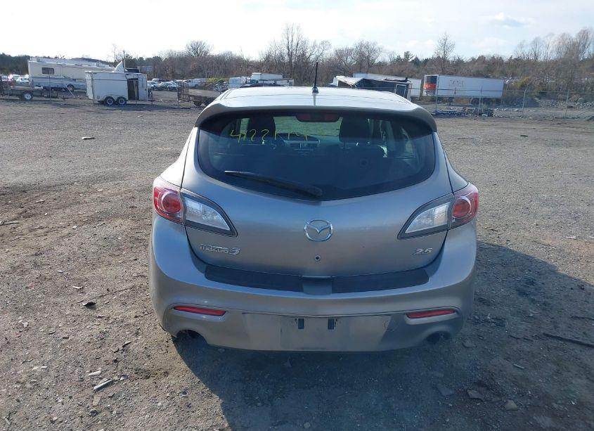 Photo 16 of 2010 Mazda Mazda3 S SPORT (VIN JM1BL1H64A1146444)