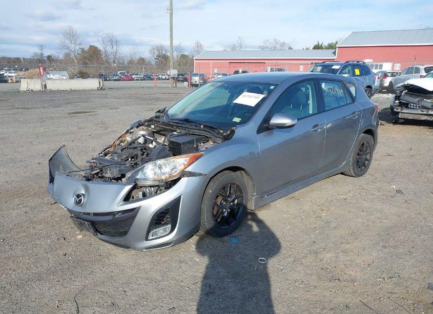 Photo 2 of 2010 Mazda Mazda3 S SPORT (VIN JM1BL1H64A1146444)