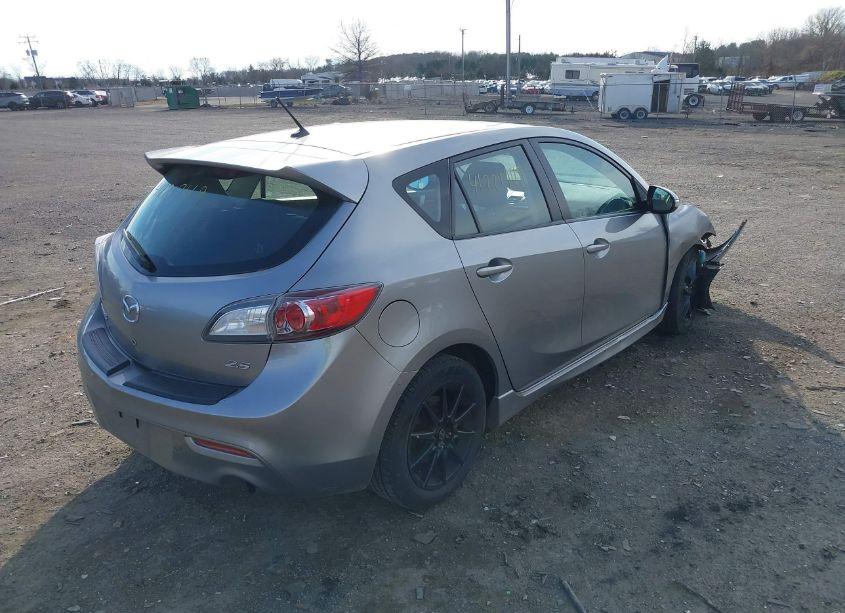 Photo 4 of 2010 Mazda Mazda3 S SPORT (VIN JM1BL1H64A1146444)