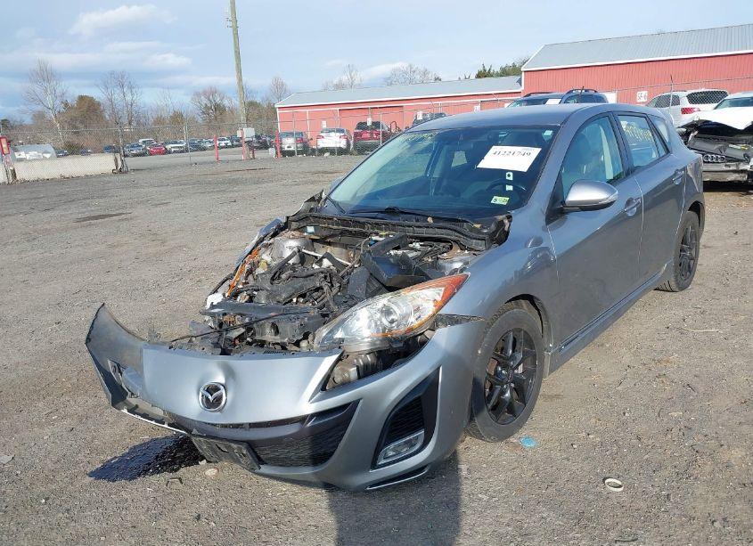 Photo 6 of 2010 Mazda Mazda3 S SPORT (VIN JM1BL1H64A1146444)