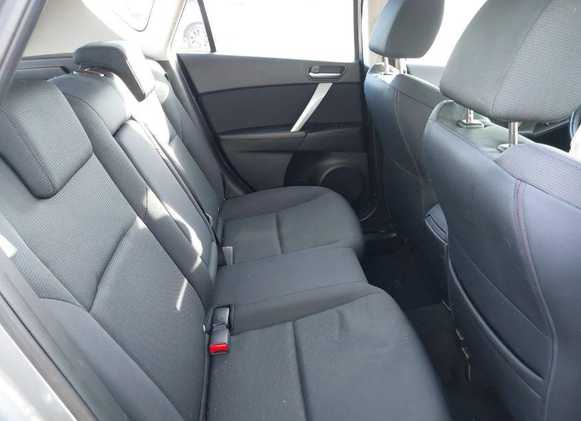 Photo 8 of 2010 Mazda Mazda3 S SPORT (VIN JM1BL1H64A1146444)