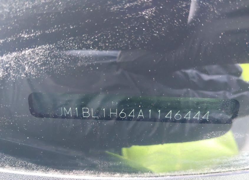 Photo 9 of 2010 Mazda Mazda3 S SPORT (VIN JM1BL1H64A1146444)