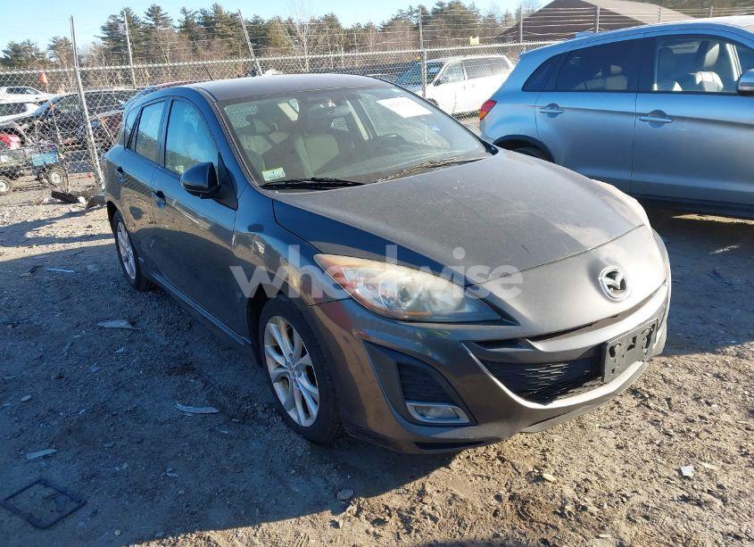 2010 Mazda Mazda3 S SPORT (VIN JM1BL1H64A1149716) main photo