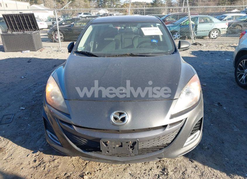 Photo 13 of 2010 Mazda Mazda3 S SPORT (VIN JM1BL1H64A1149716)