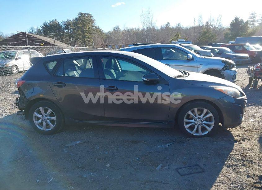 Photo 14 of 2010 Mazda Mazda3 S SPORT (VIN JM1BL1H64A1149716)