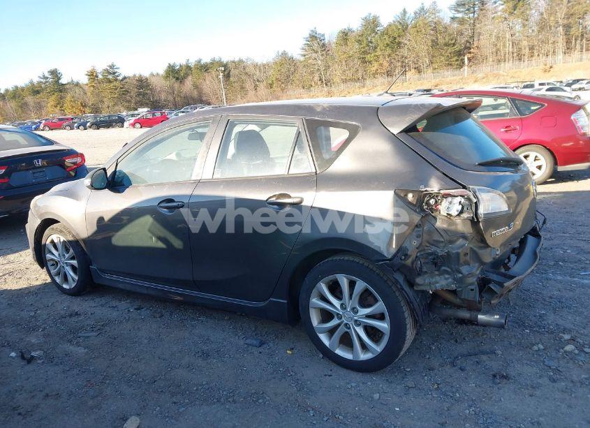 Photo 15 of 2010 Mazda Mazda3 S SPORT (VIN JM1BL1H64A1149716)