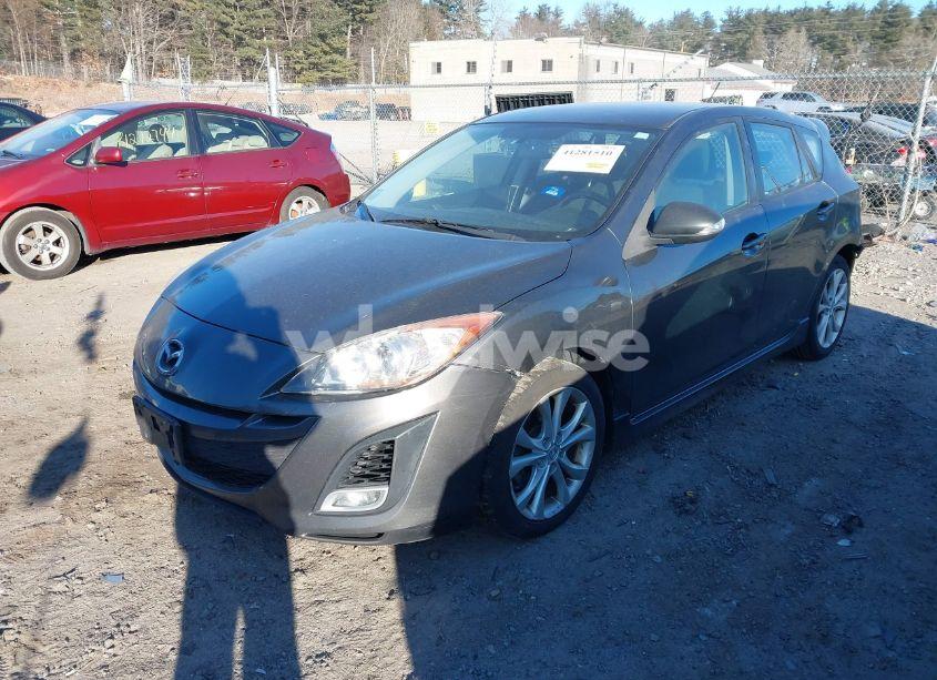 Photo 2 of 2010 Mazda Mazda3 S SPORT (VIN JM1BL1H64A1149716)