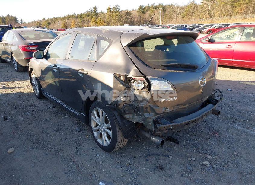 Photo 3 of 2010 Mazda Mazda3 S SPORT (VIN JM1BL1H64A1149716)