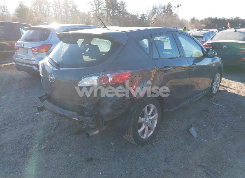 Photo 4 of 2010 Mazda Mazda3 S SPORT (VIN JM1BL1H64A1149716)