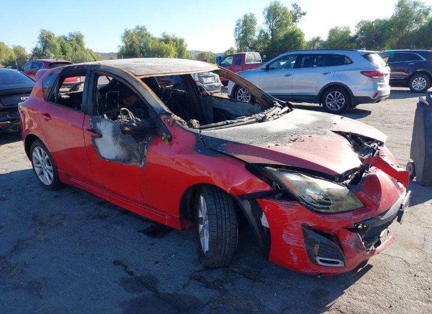 2010 Mazda Mazda3 (VIN JM1BL1H64A1162255) main photo