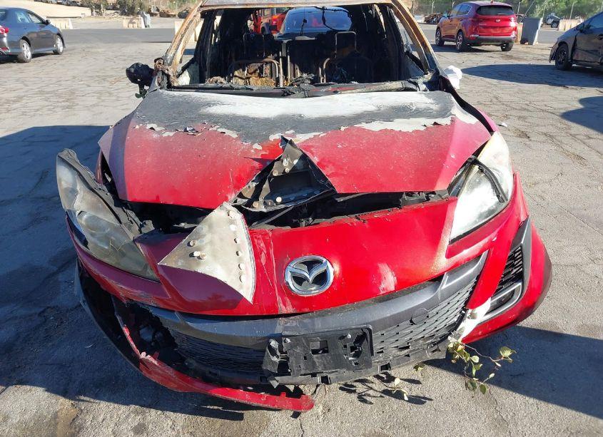 Photo 12 of 2010 Mazda Mazda3 (VIN JM1BL1H64A1162255)