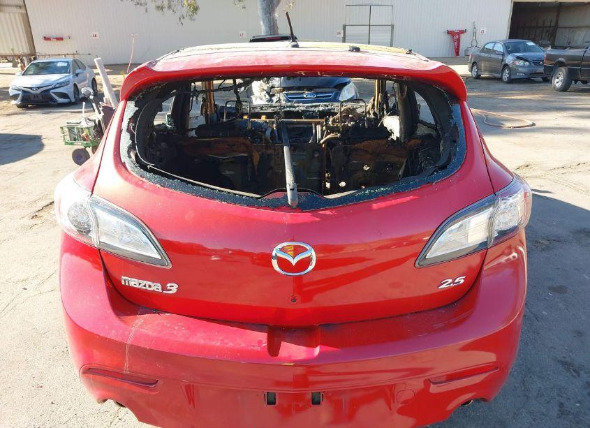 Photo 13 of 2010 Mazda Mazda3 (VIN JM1BL1H64A1162255)