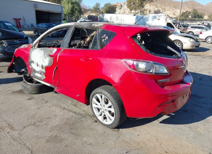 Photo 3 of 2010 Mazda Mazda3 (VIN JM1BL1H64A1162255)