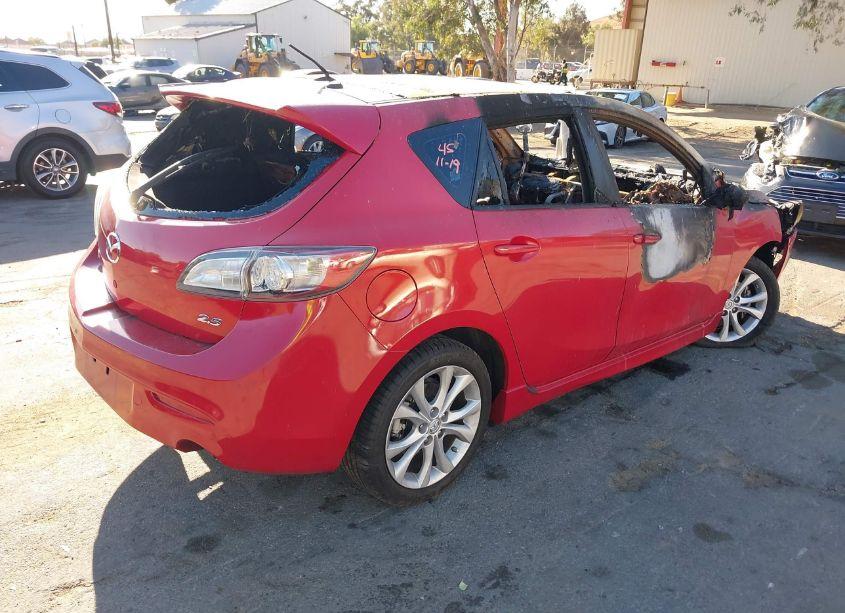 Photo 4 of 2010 Mazda Mazda3 (VIN JM1BL1H64A1162255)