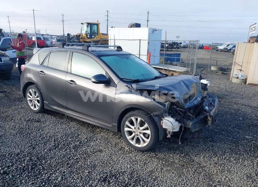 2010 Mazda Mazda3 S SPORT (VIN JM1BL1H64A1164541) main photo