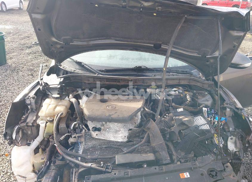 Photo 10 of 2010 Mazda Mazda3 S SPORT (VIN JM1BL1H64A1164541)