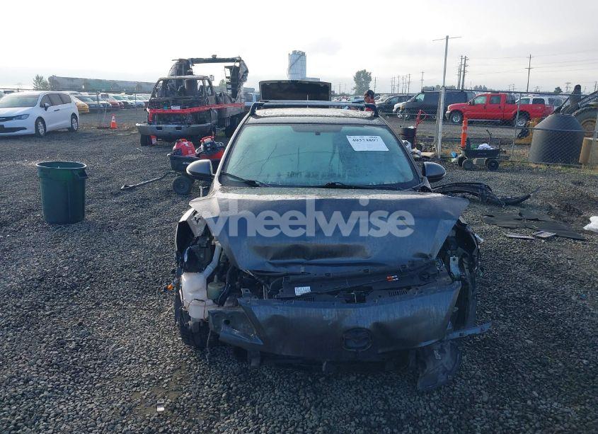 Photo 13 of 2010 Mazda Mazda3 S SPORT (VIN JM1BL1H64A1164541)