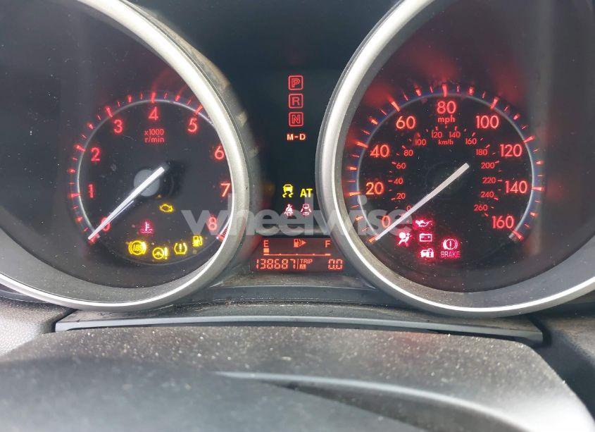 Photo 7 of 2010 Mazda Mazda3 S SPORT (VIN JM1BL1H64A1164541)