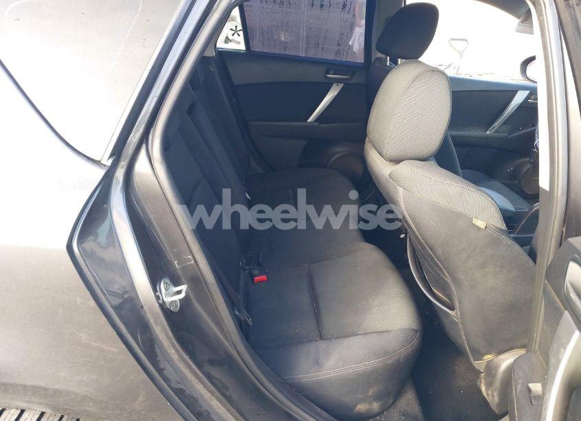 Photo 8 of 2010 Mazda Mazda3 S SPORT (VIN JM1BL1H64A1164541)