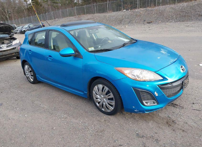 2010 Mazda Mazda3 S SPORT (VIN JM1BL1H64A1352038) main photo