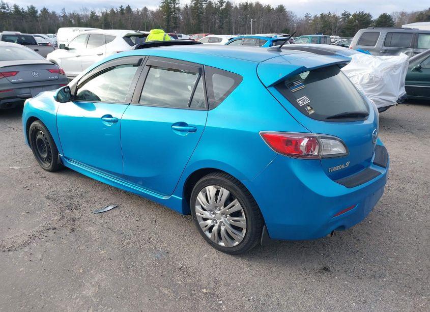 Photo 3 of 2010 Mazda Mazda3 S SPORT (VIN JM1BL1H64A1352038)