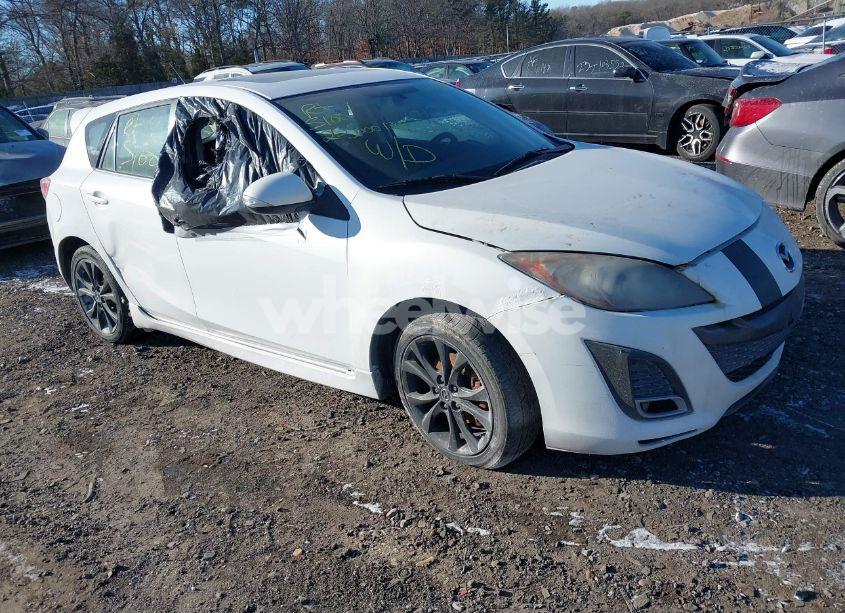 2010 Mazda Mazda3 S SPORT (VIN JM1BL1H65A1158599) main photo