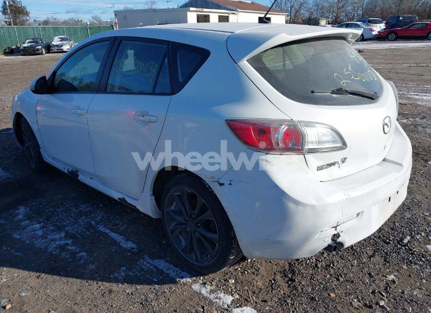 Photo 3 of 2010 Mazda Mazda3 S SPORT (VIN JM1BL1H65A1158599)