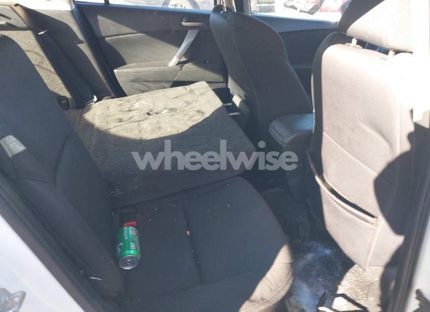 Photo 8 of 2010 Mazda Mazda3 S SPORT (VIN JM1BL1H65A1158599)