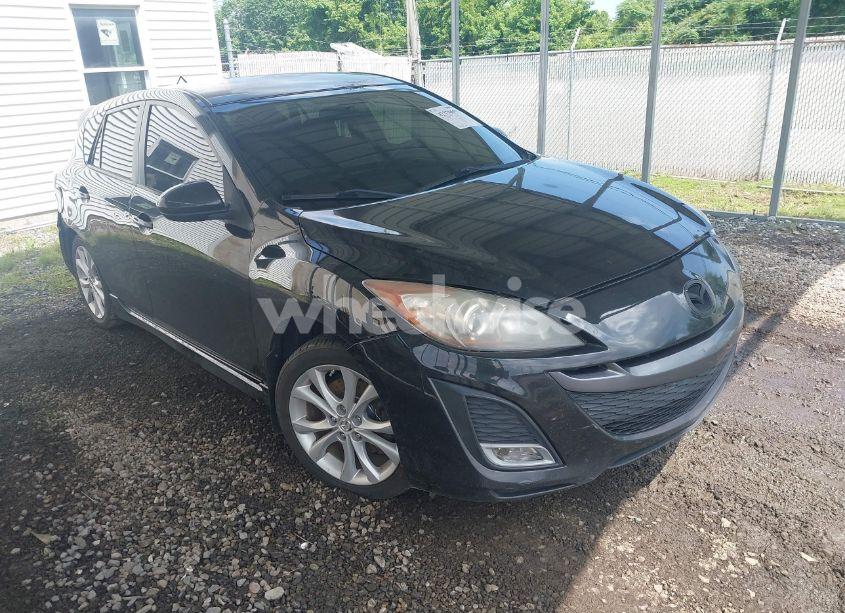 2010 Mazda Mazda3 S SPORT (VIN JM1BL1H65A1292612) main photo