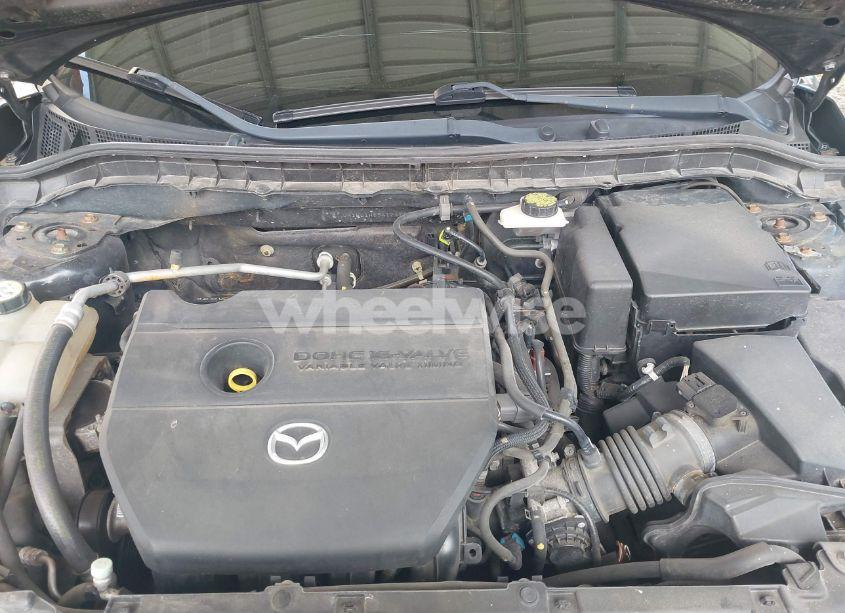 Photo 10 of 2010 Mazda Mazda3 S SPORT (VIN JM1BL1H65A1292612)