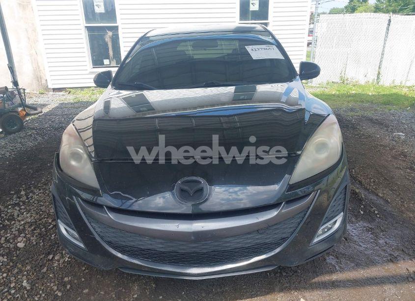 Photo 12 of 2010 Mazda Mazda3 S SPORT (VIN JM1BL1H65A1292612)